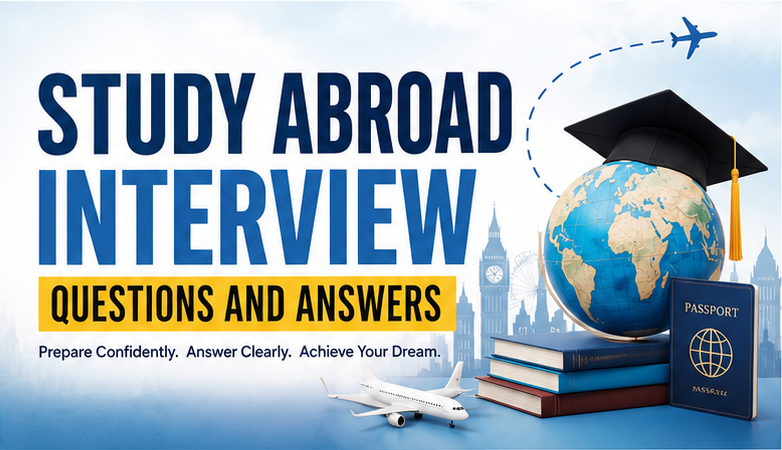 Study Abroad Interview Questions and Answers