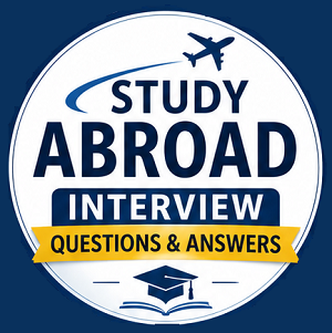 Study Abroad Interview Questions and Answers